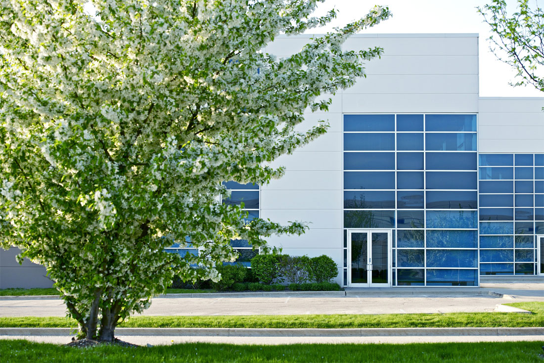asset purchasing real estate